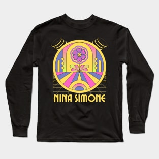 nina Long Sleeve T-Shirt